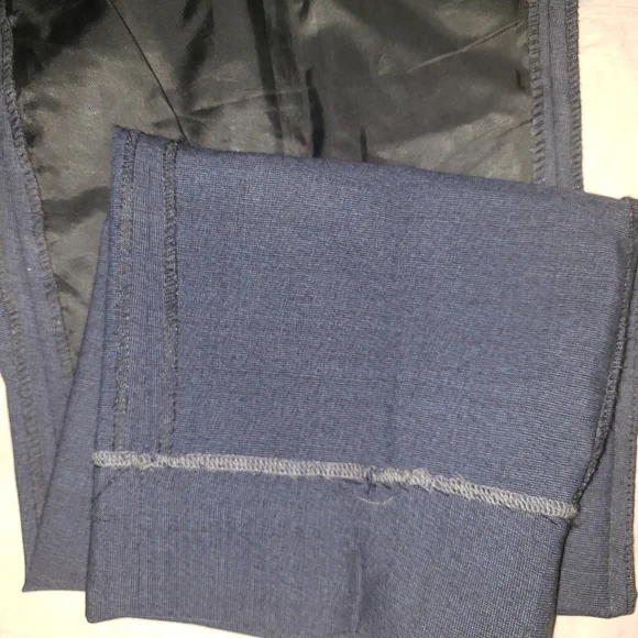 ***SOLD **Louis Vuitton Mens Blue Pants **Please Read Details***SOLD - Picture 9 of 16